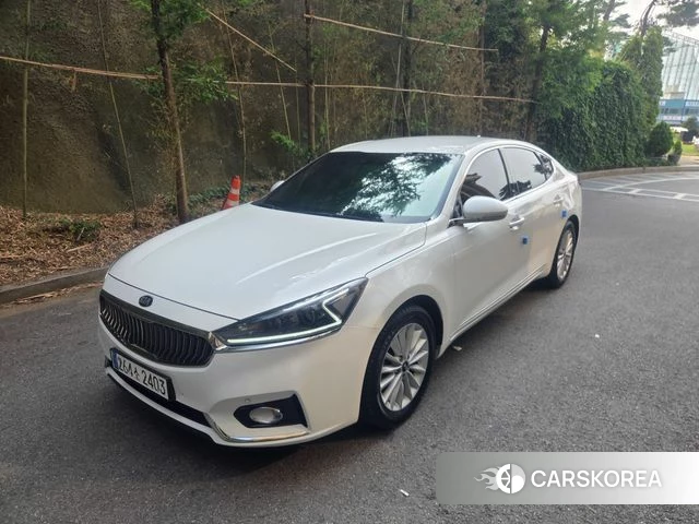 Kia Come New K7 id 4543464 из Кореи 13