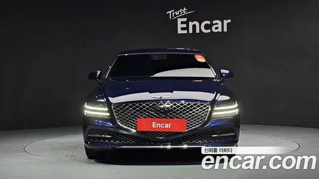 Genesis G80 (RG3) id 2950464 из Кореи 13