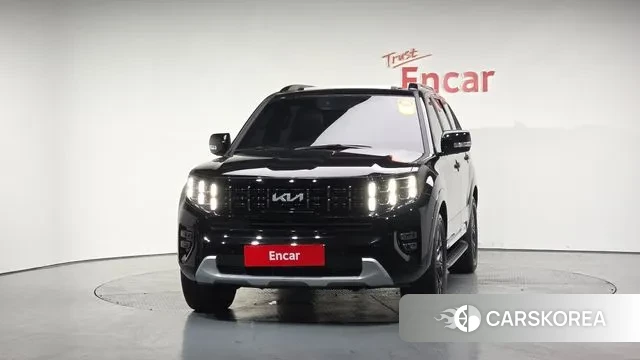 Kia Mohave Master id 2968495 из Кореи 13