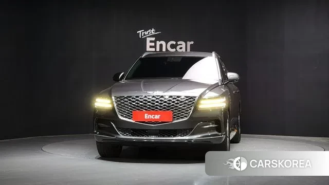 Genesis GV80 id 3428462 из Кореи 13