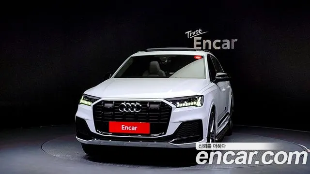 Audi Q7 (4M) id 2823443 из Кореи 13