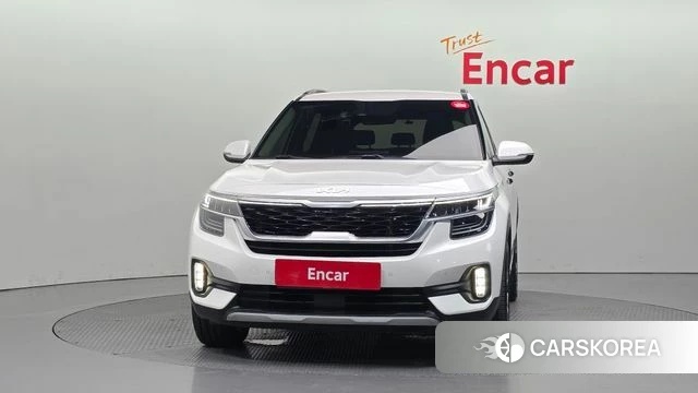 Kia Seltos id 4495395 из Кореи 23
