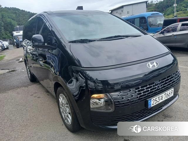 Hyundai Staria id 4500616 из Кореи 9