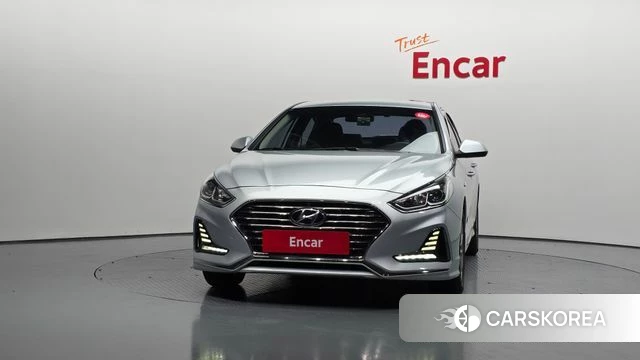 Hyundai Sonata New Rise id 3845953 из Кореи 13