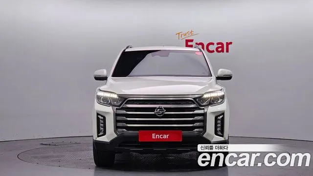 Ssangyong The New Rexton Sport id 2714584 из Кореи 13