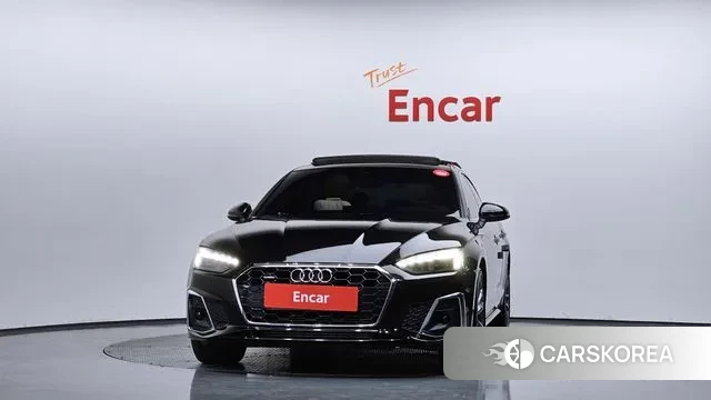 Audi A5 (F5) id 3787397 из Кореи 13