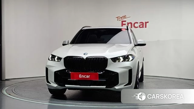 BMW X5 (G05) id 4539732 из Кореи 13