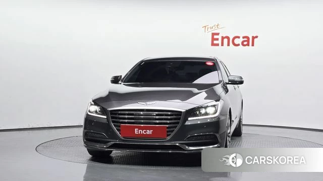 Genesis G80 id 4397844 из Кореи 13