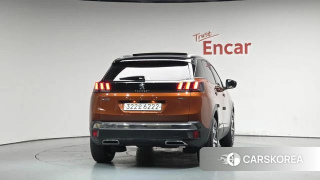 Peugeot 3008 second generation id 4594821 из Кореи 23