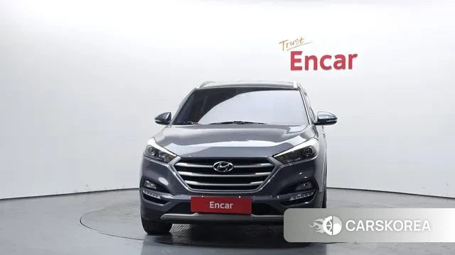 Hyundai All New Tucson id 3599165 из Кореи 13