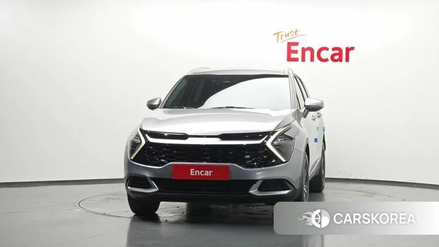 Kia Sportage 5th Generation Hybrid id 4409019 из Кореи 13