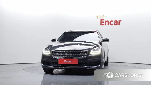 Kia More K9 id 3867107 из Кореи 13