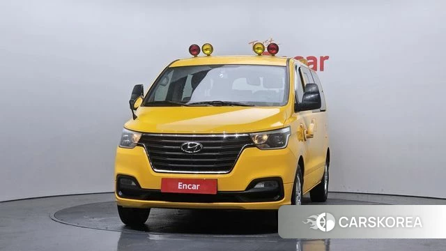 Hyundai The New Grand Starex id 3807664 из Кореи 13