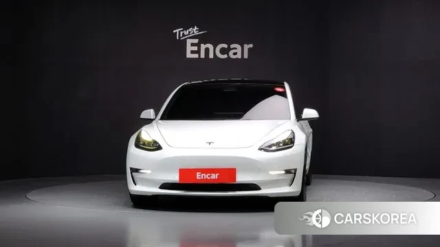 Tesla Model 3 id 3191721 из Кореи 13