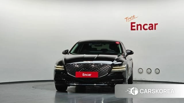 Genesis G80 (RG3) id 4736975 из Кореи 23