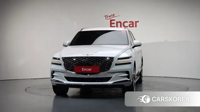 Genesis GV80 id 3159343 из Кореи 13