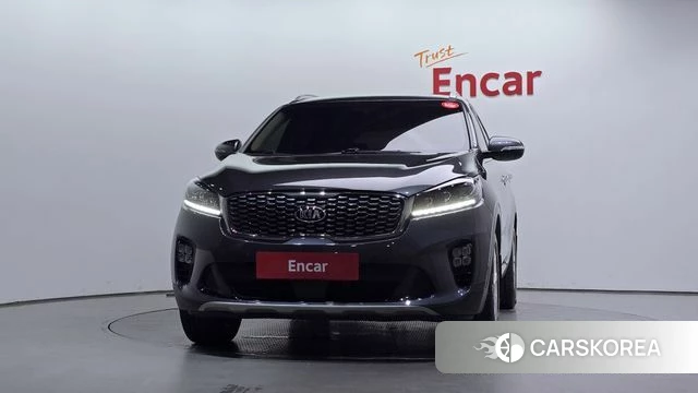 Kia The New Sorento id 4760412 из Кореи 23
