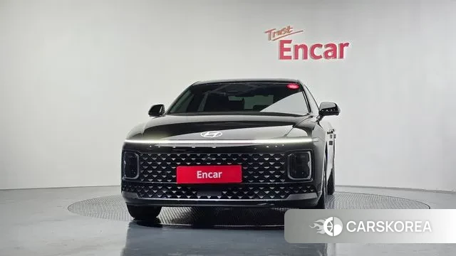 Hyundai Grandeur (GN7) id 3316502 из Кореи 13