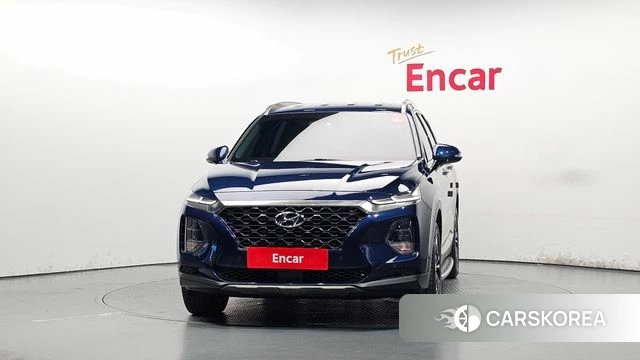 Hyundai Santa Fe TM id 4865281 из Кореи 23