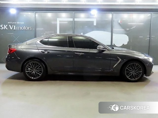 Genesis G70 id 4724274 из Кореи 13