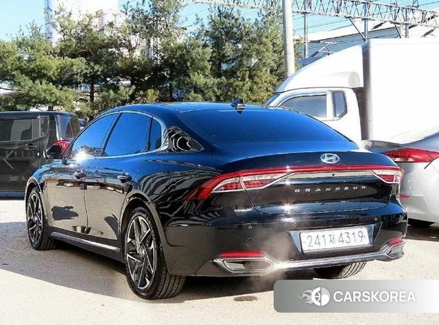 Hyundai The New Grandeur IG id 4019795 из Кореи 13