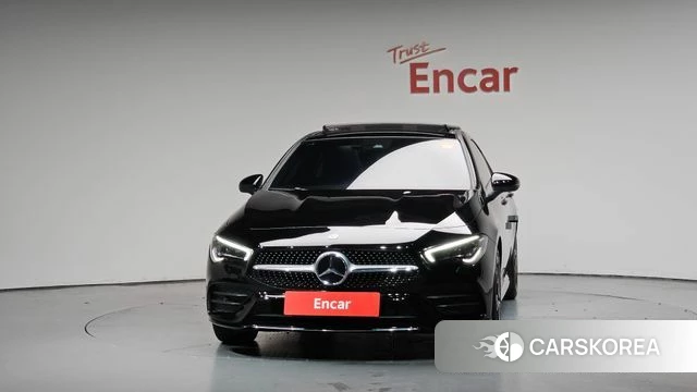 Mercedes-Benz CLA-Class C118 id 4593665 из Кореи 23