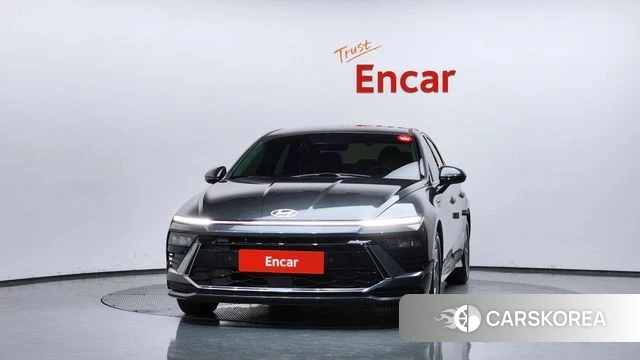 Hyundai Sonata D Edge (DN8) id 4442747 из Кореи 23