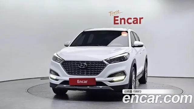 Hyundai All New Tucson id 2917797 из Кореи 13