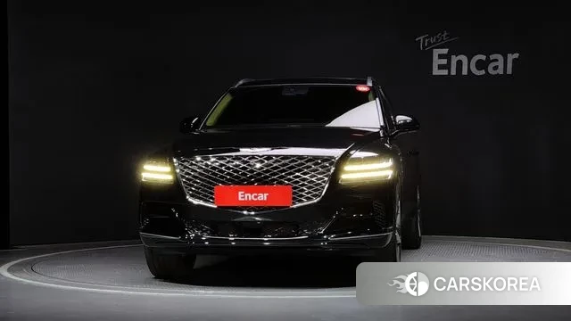 Genesis GV80 id 3307115 из Кореи 13