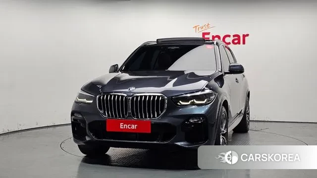 BMW X5 (G05) id 2970488 из Кореи 13