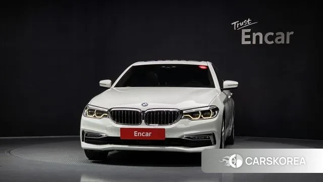 BMW 5 Series (G30) id 2971485 из Кореи 13