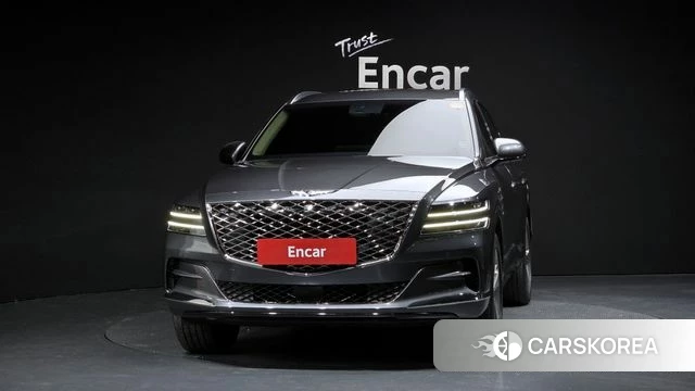 Genesis GV80 id 3839927 из Кореи 13