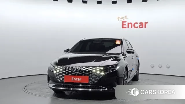 Hyundai The New Grandeur IG id 2901297 из Кореи 13