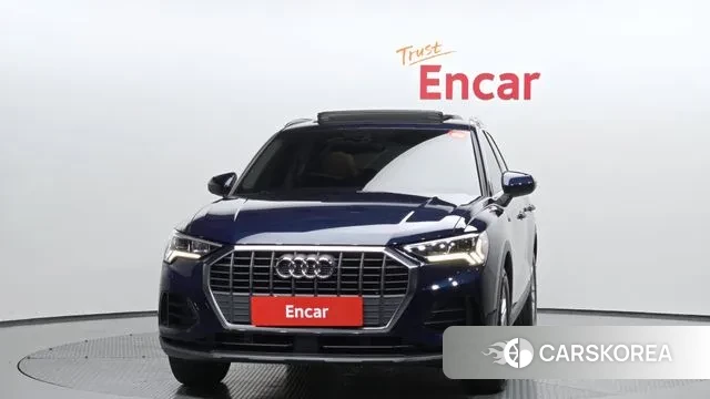 Audi Q3 (F3) id 3044498 из Кореи 13