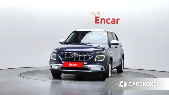 Hyundai Venue id 3038952 из Кореи 13