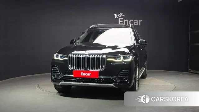 BMW X7 (G07) id 2975521 из Кореи 13