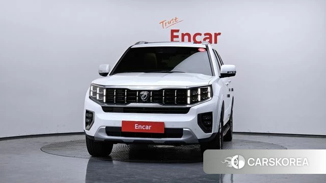 Kia Mohave Master id 3935724 из Кореи 13