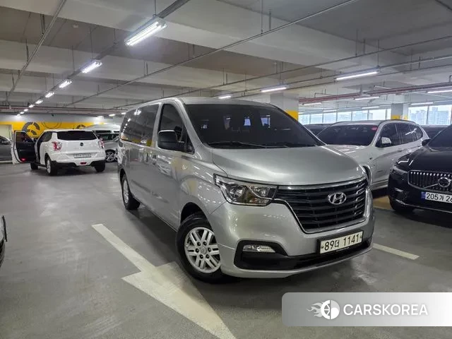 Hyundai The New Grand Starex id 3666426 из Кореи 13