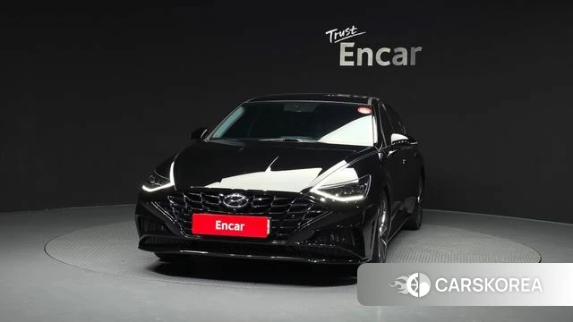 Hyundai Sonata (DN8) id 4244352 из Кореи 13