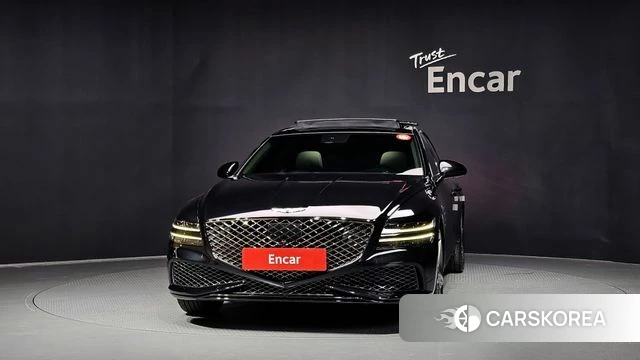 Genesis G80 (RG3) id 4656981 из Кореи 23