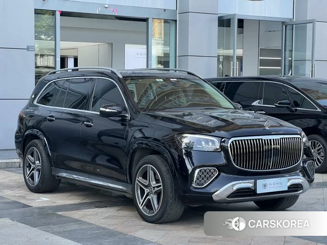 Mercedes-Benz GLS id 4291105 из Китая 13
