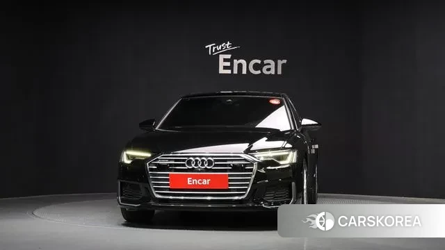 Audi A6 (C8) id 3428898 из Кореи 13