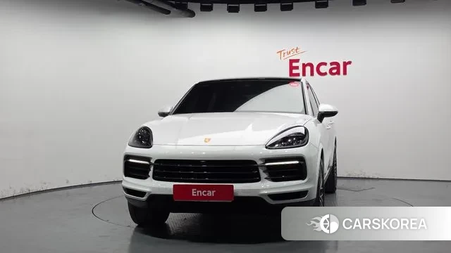 Porsche Cayenne (PO536) id 3343715 из Кореи 13
