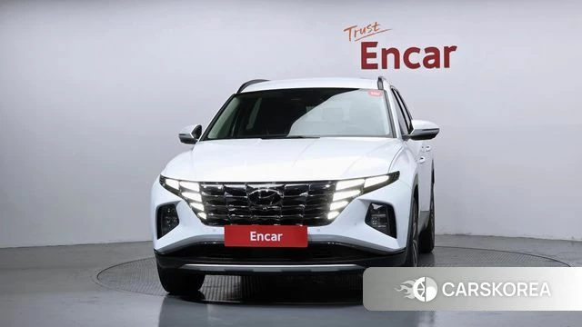 Hyundai Tucson Hybrid (NX4) id 4433657 из Кореи 13