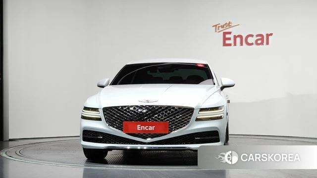 Genesis G80 (RG3) id 4292419 из Кореи 23