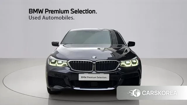 BMW 6 Series GT (G32) id 3778347 из Кореи 13