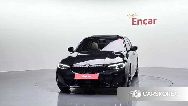 BMW 3 Series (G20) id 3786789 из Кореи 13