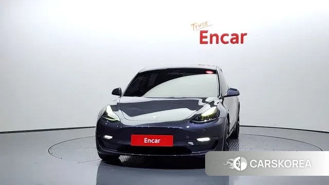 Tesla Model 3 id 3258288 из Кореи 13