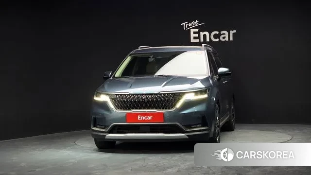 Kia Carnival 4th generation id 3671361 из Кореи 13