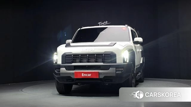 Kia Tasman id 4782856 из Кореи 23